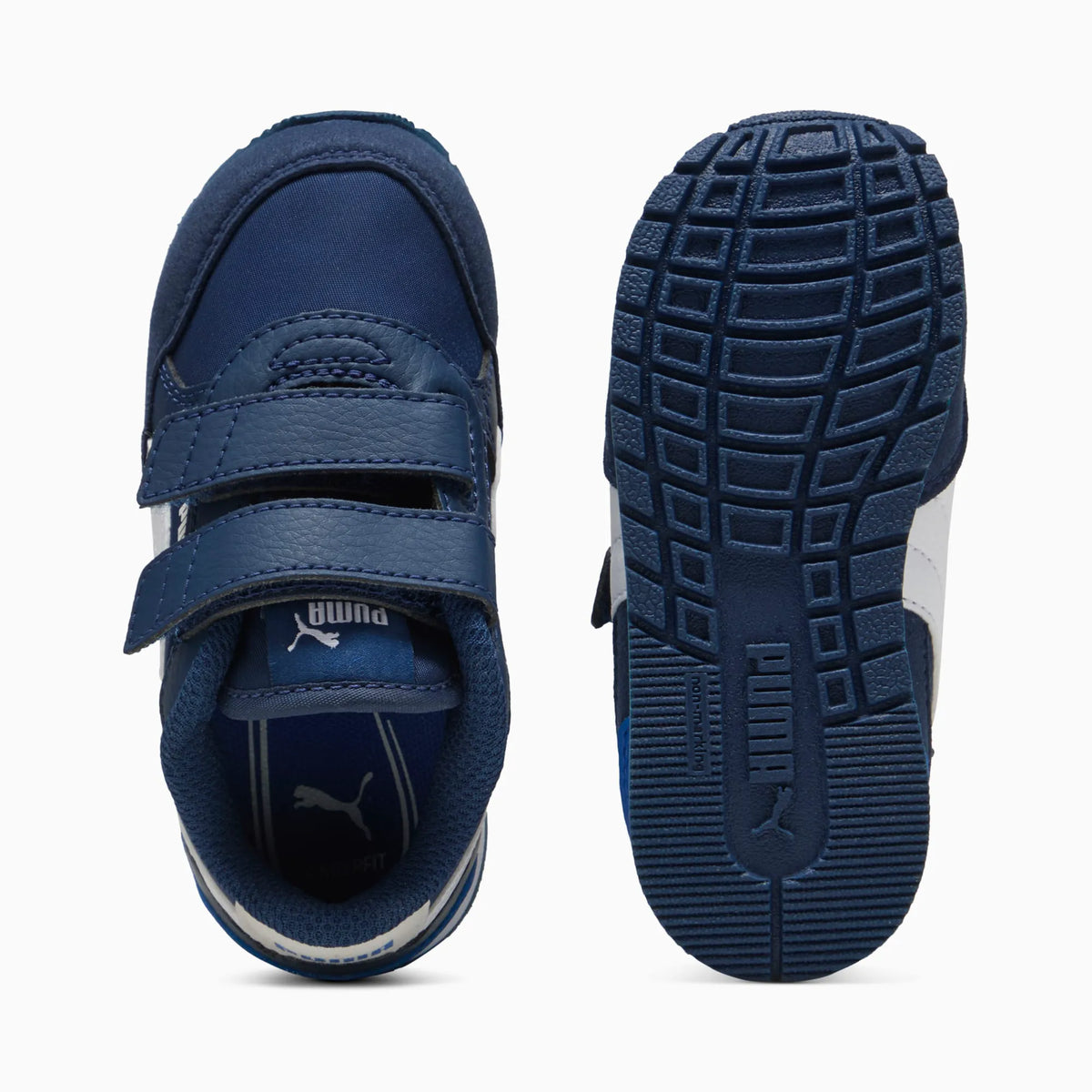 Persian Blue-PUMA White-Mountain Blue