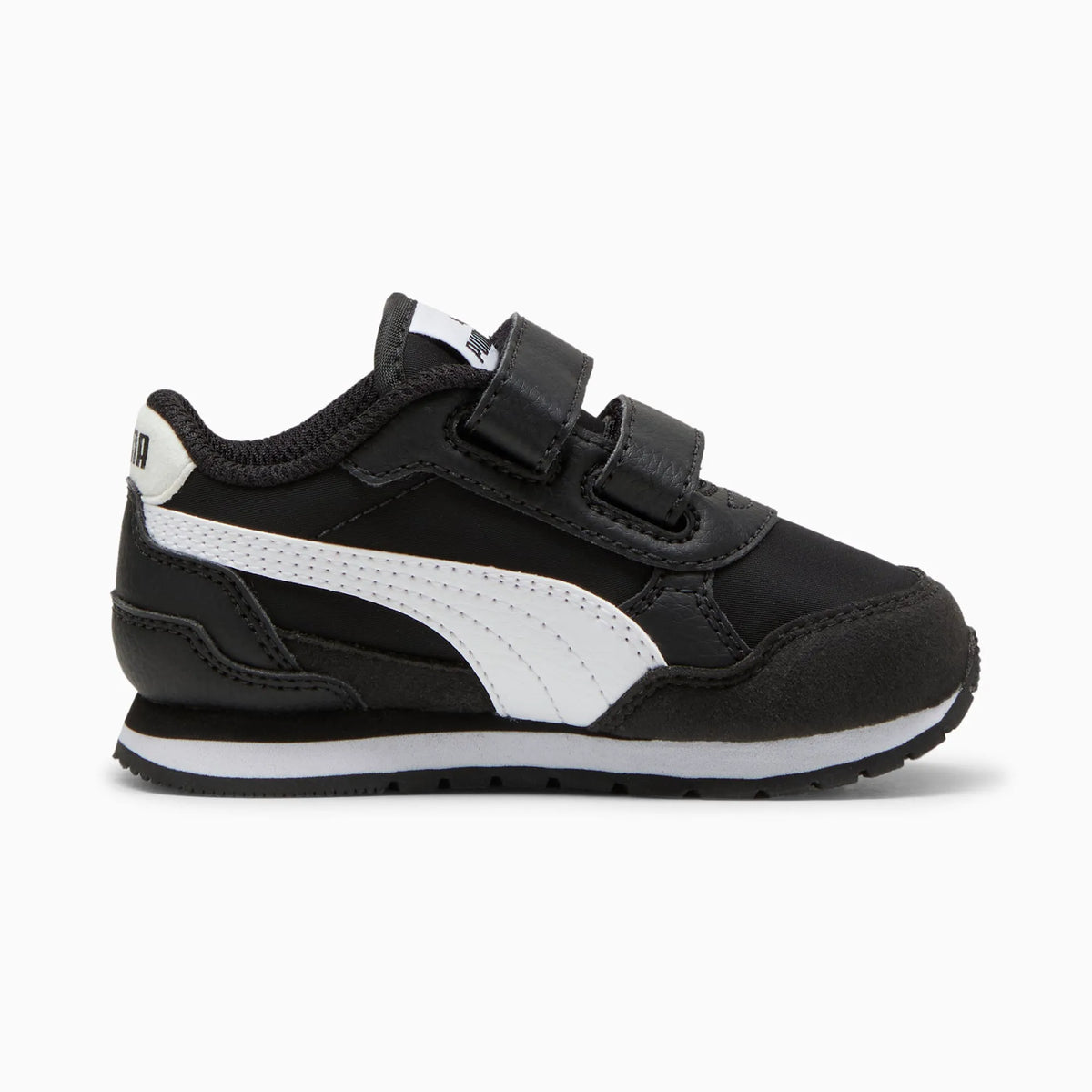 PUMA Black-PUMA White