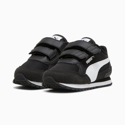 PUMA Black-PUMA White