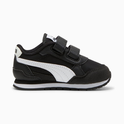 PUMA Black-PUMA White