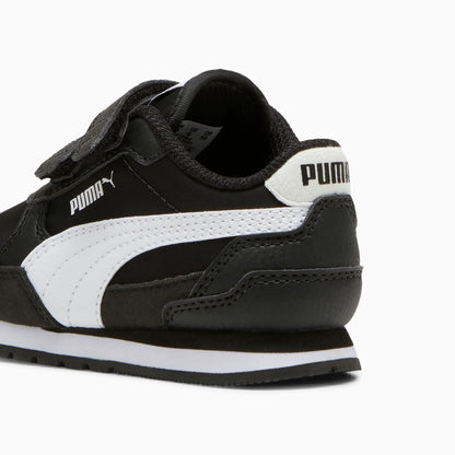 PUMA Black-PUMA White