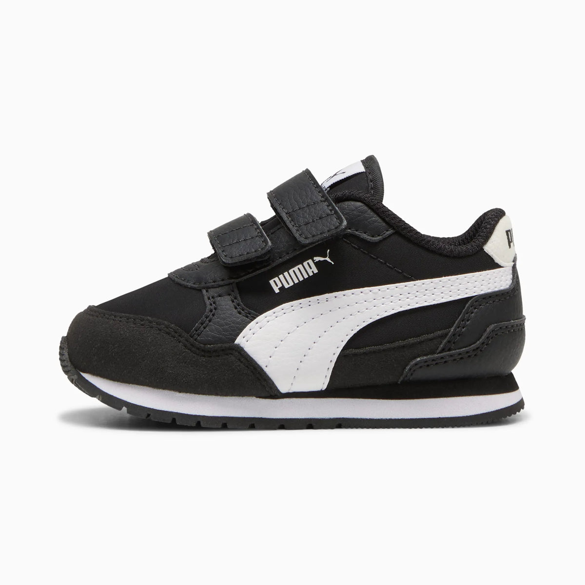 PUMA Black-PUMA White