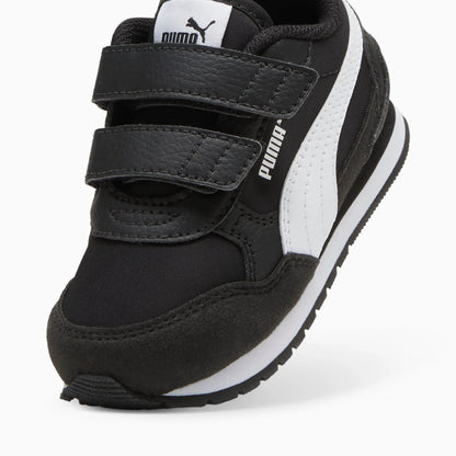 PUMA Black-PUMA White