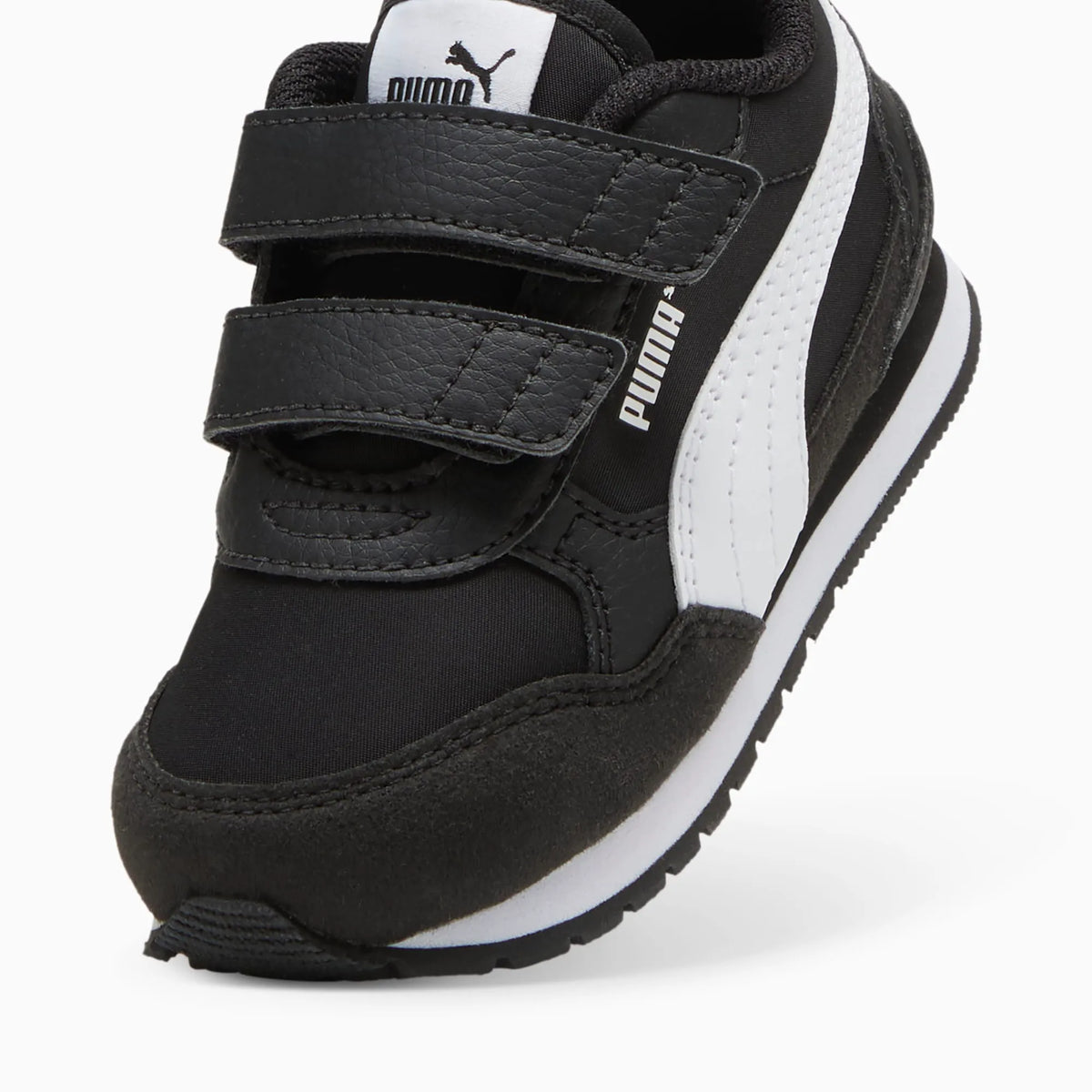 PUMA Black-PUMA White