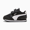 PUMA Black-PUMA White