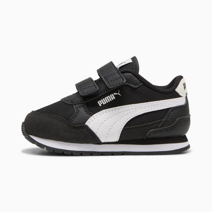 PUMA Black-PUMA White