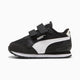 PUMA Black-PUMA White