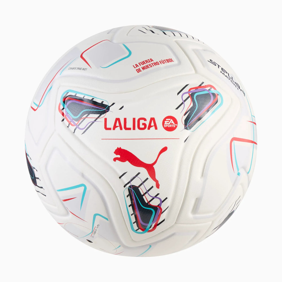 PUMA White-multicolor