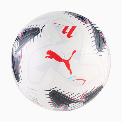 PUMA White-multicolor
