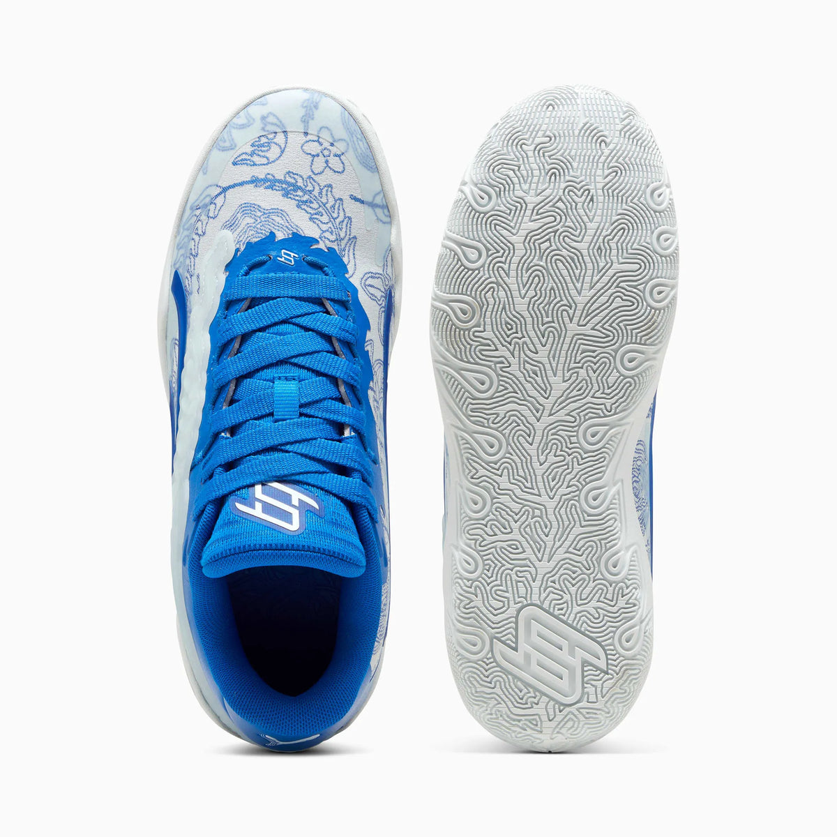 PUMA Team Royal-Dewdrop