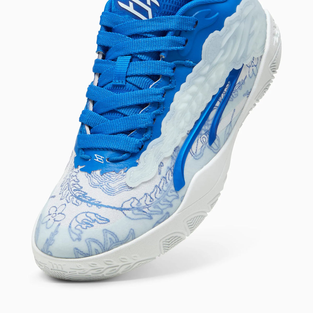 PUMA Team Royal-Dewdrop