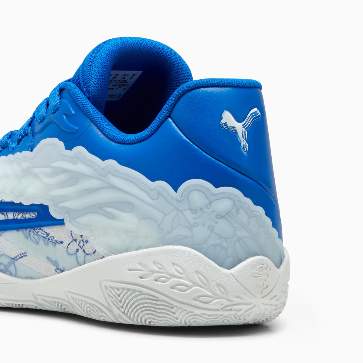 PUMA Team Royal-Dewdrop