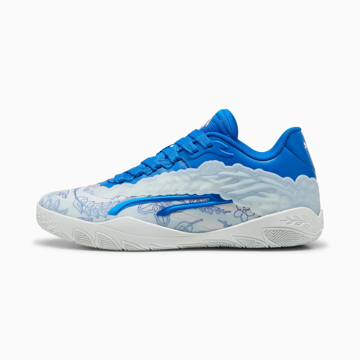 PUMA Team Royal-Dewdrop