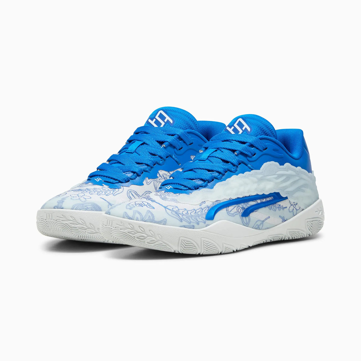PUMA Team Royal-Dewdrop