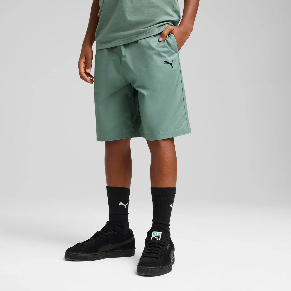 Green Moon