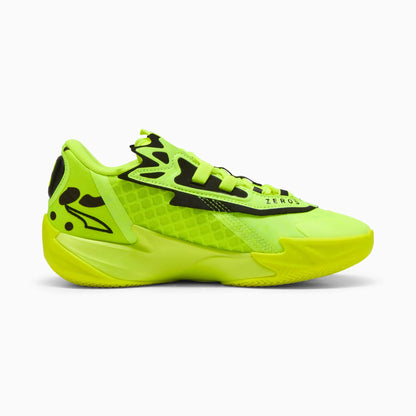 Yellow Alert-PUMA Black