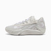 Glacial Gray-PUMA White