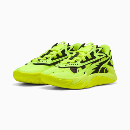 Yellow Alert-PUMA Black