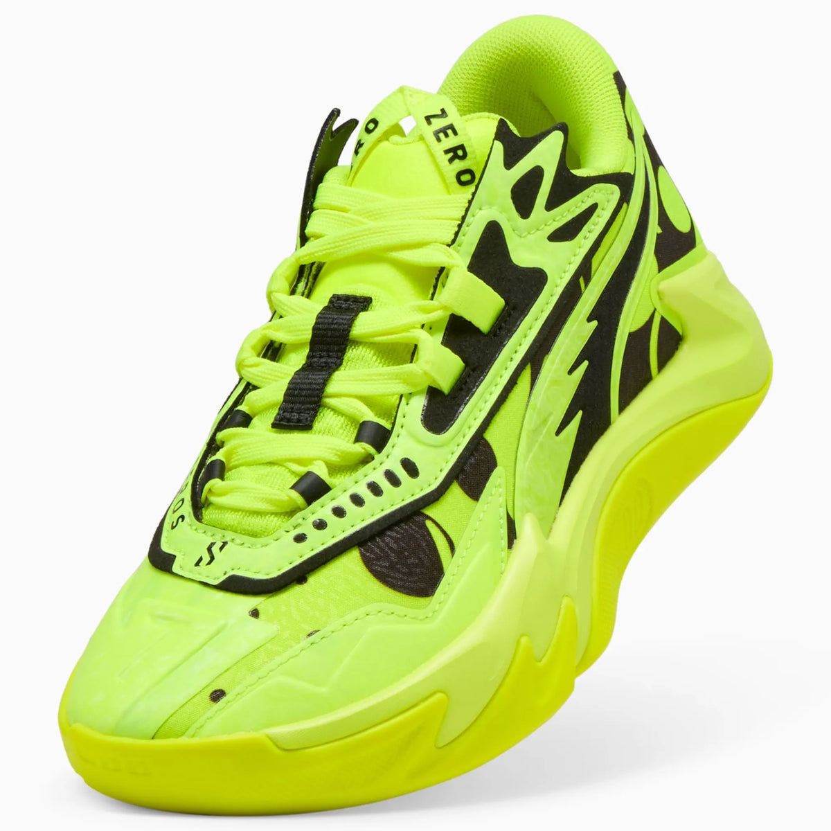 Yellow Alert-PUMA Black