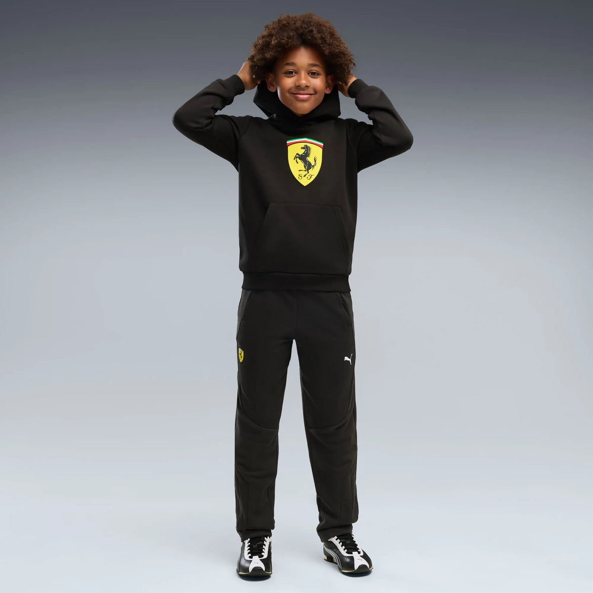 PUMA Black