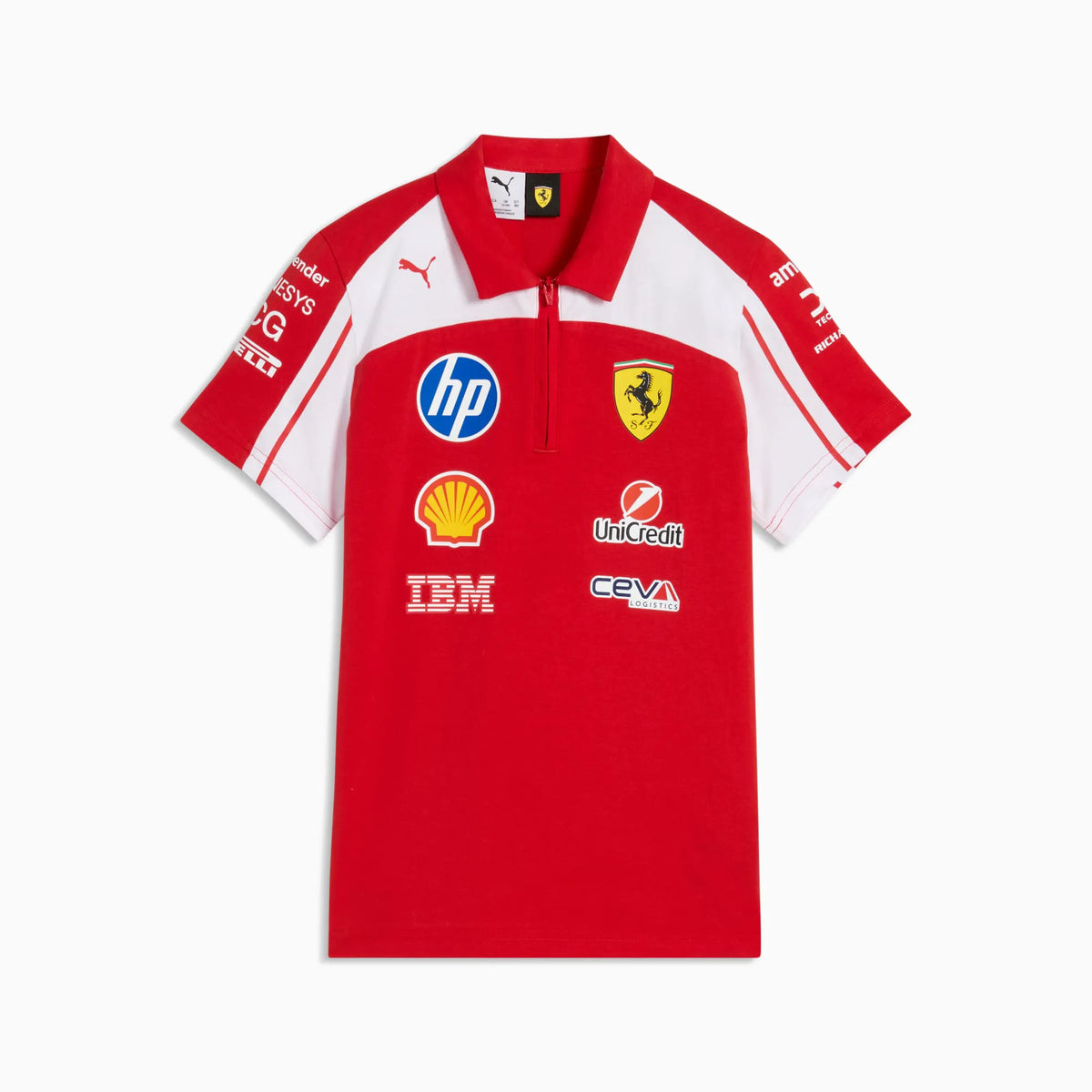 PUMA Red