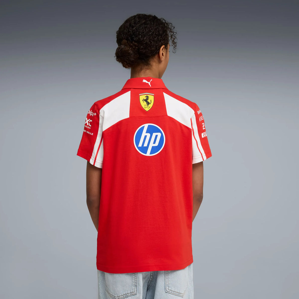 PUMA Red