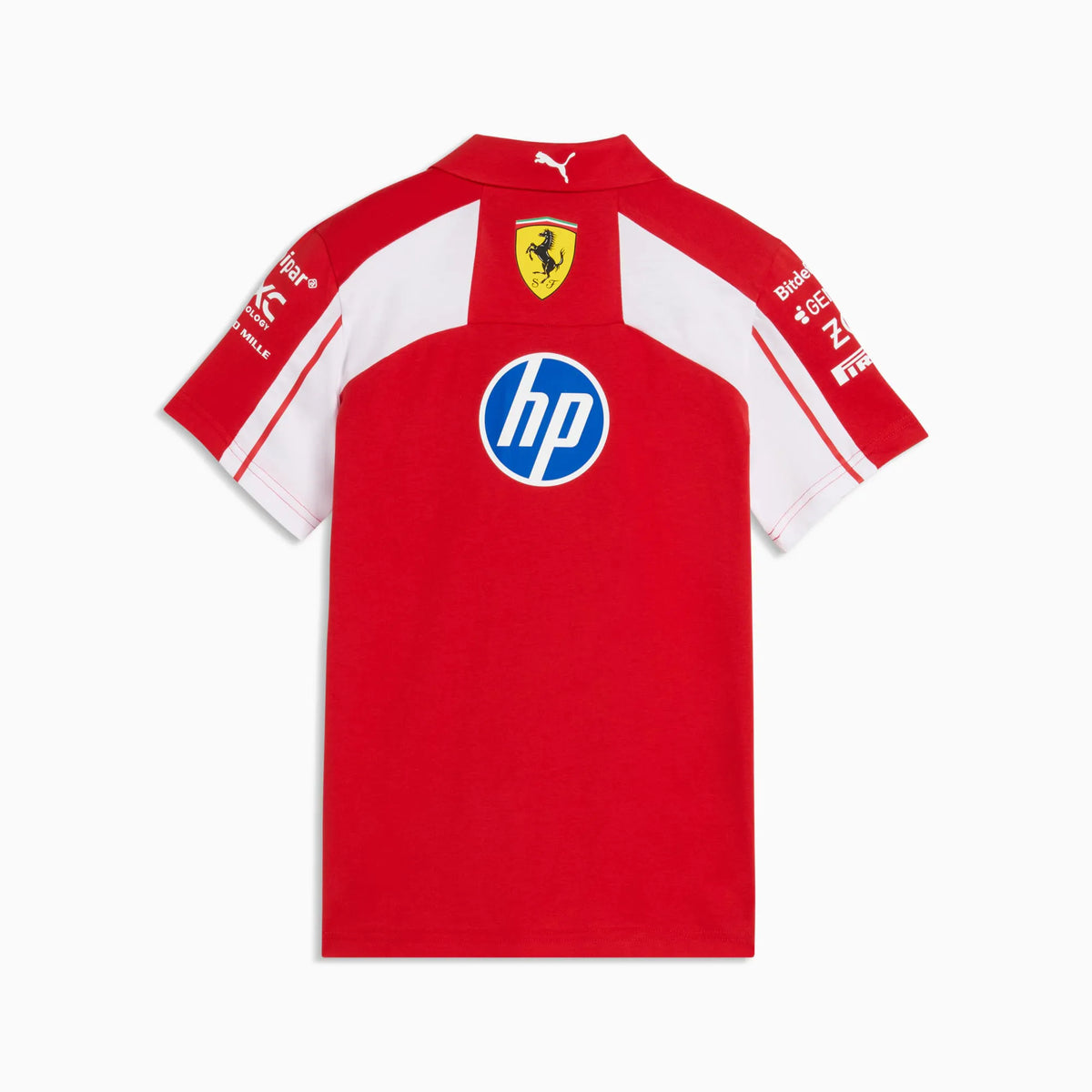 PUMA Red
