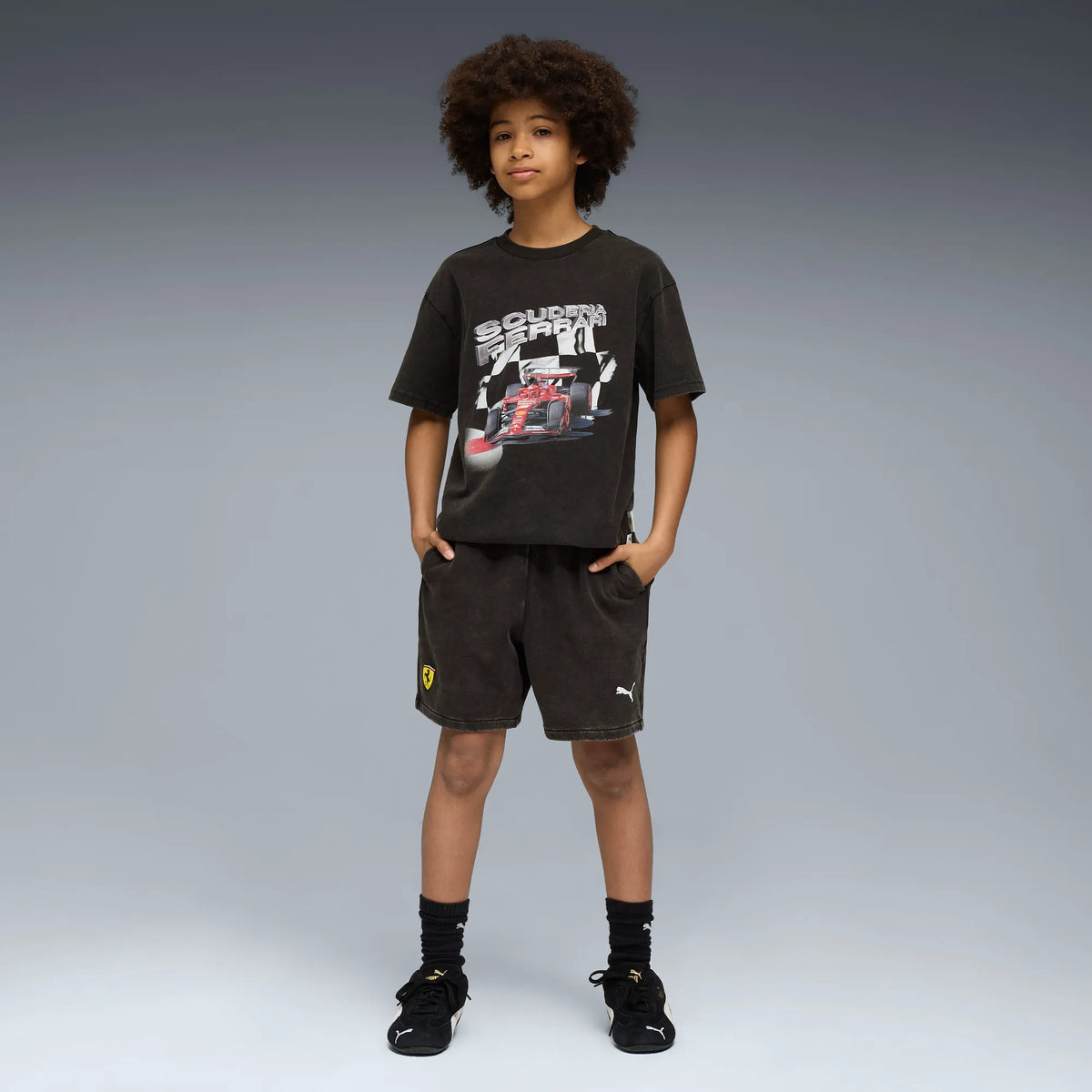 PUMA Black
