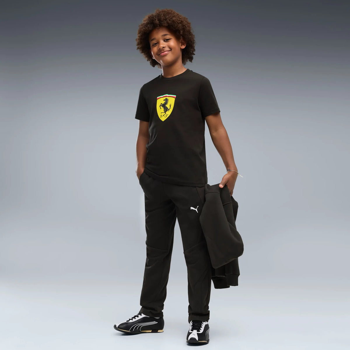 PUMA Black