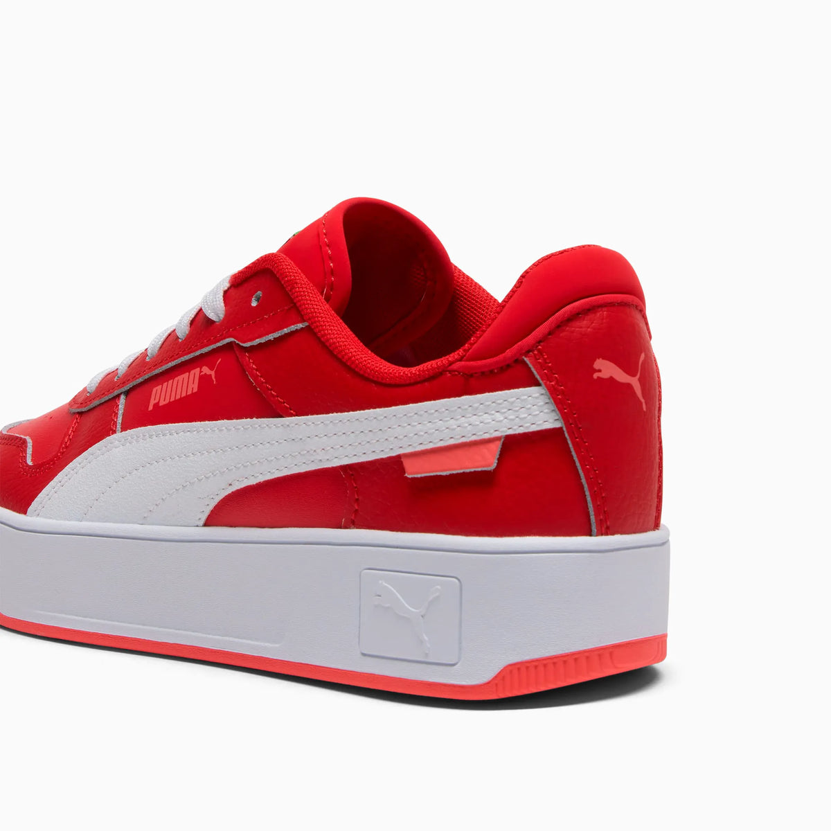 Rosso Corsa-PUMA White