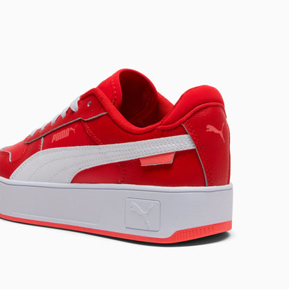 Rosso Corsa-PUMA White