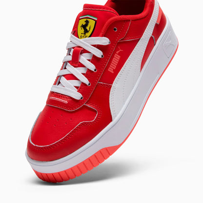 Rosso Corsa-PUMA White