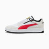 PUMA White-Rosso Corsa