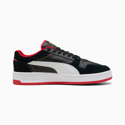PUMA Black-PUMA White