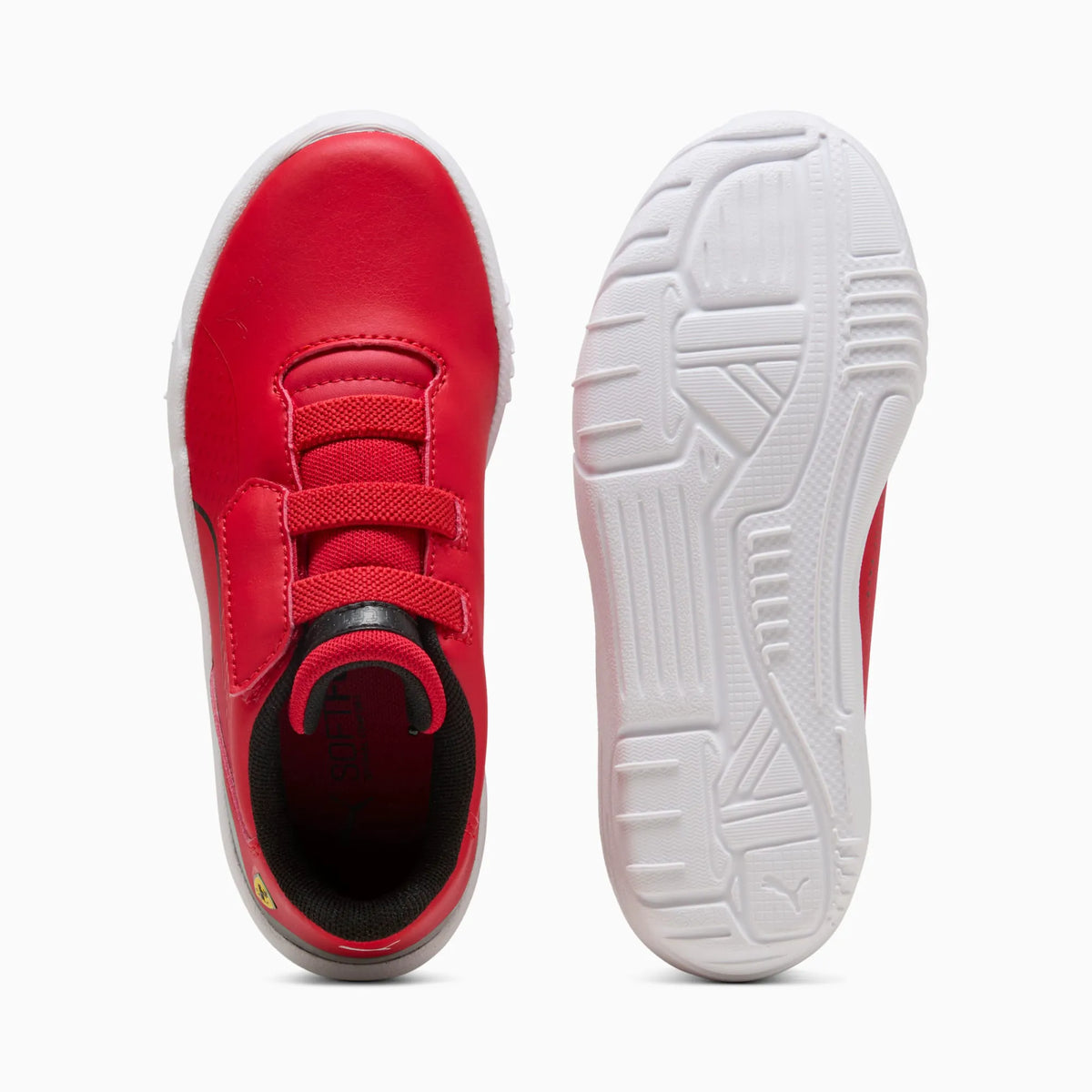 Rosso Corsa-PUMA Black