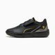 PUMA Black-Speed Yellow
