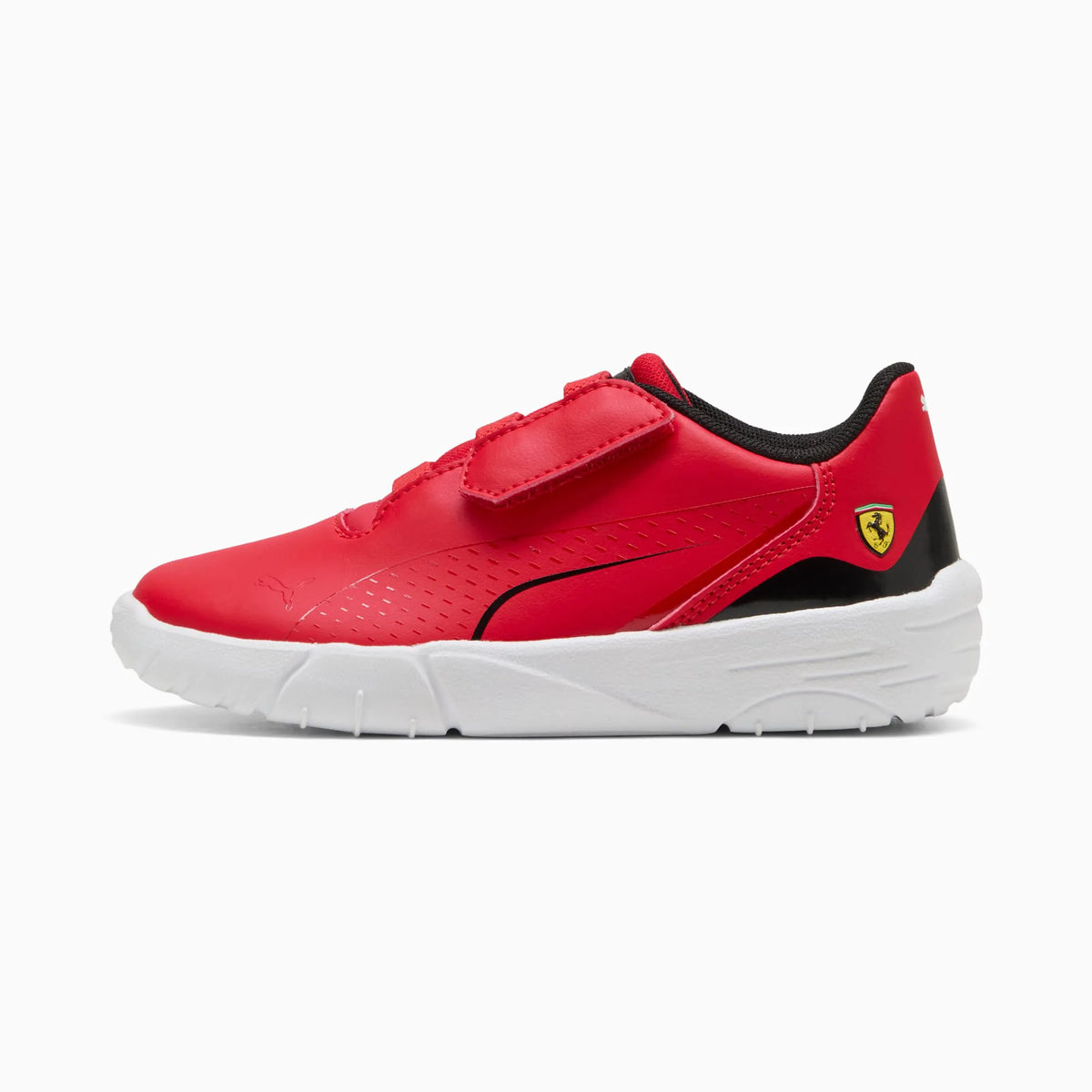 Rosso Corsa-PUMA Black