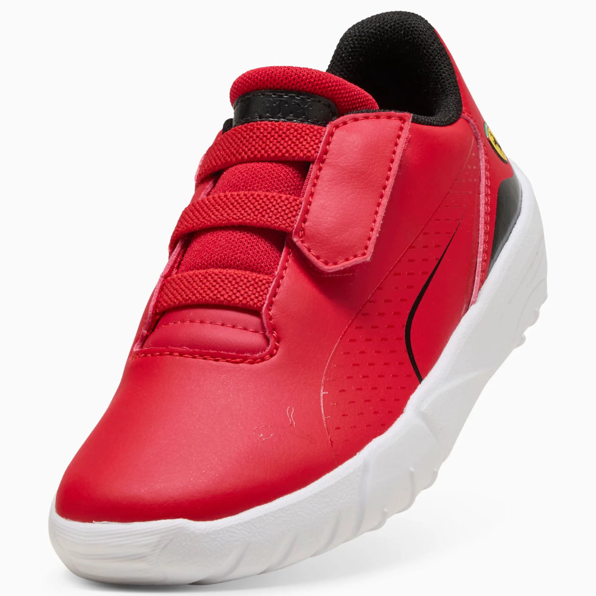 Rosso Corsa-PUMA Black