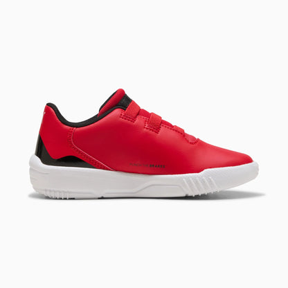 Rosso Corsa-PUMA Black