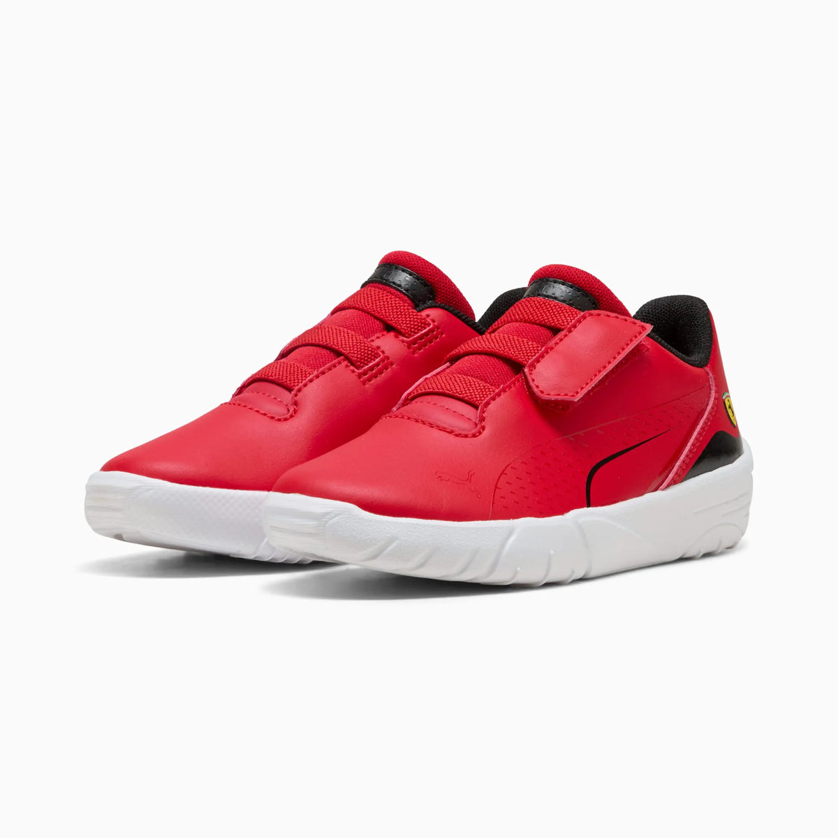 Rosso Corsa-PUMA Black