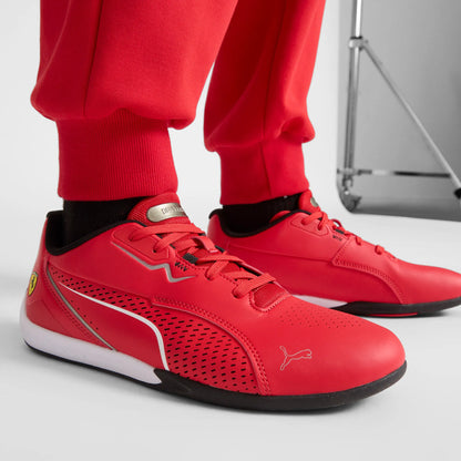 Rosso Corsa-PUMA White
