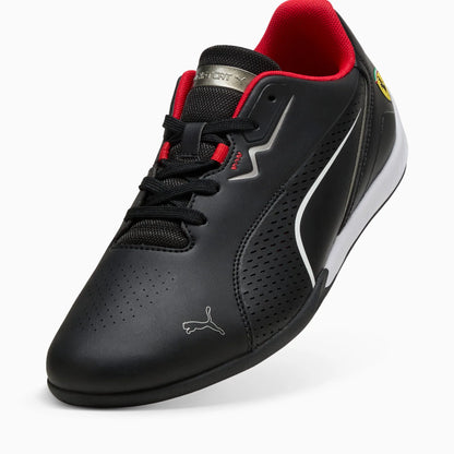 PUMA Black-Rosso Corsa