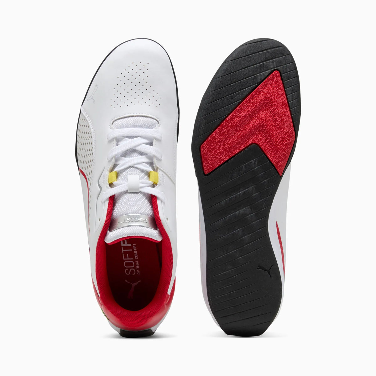 PUMA White