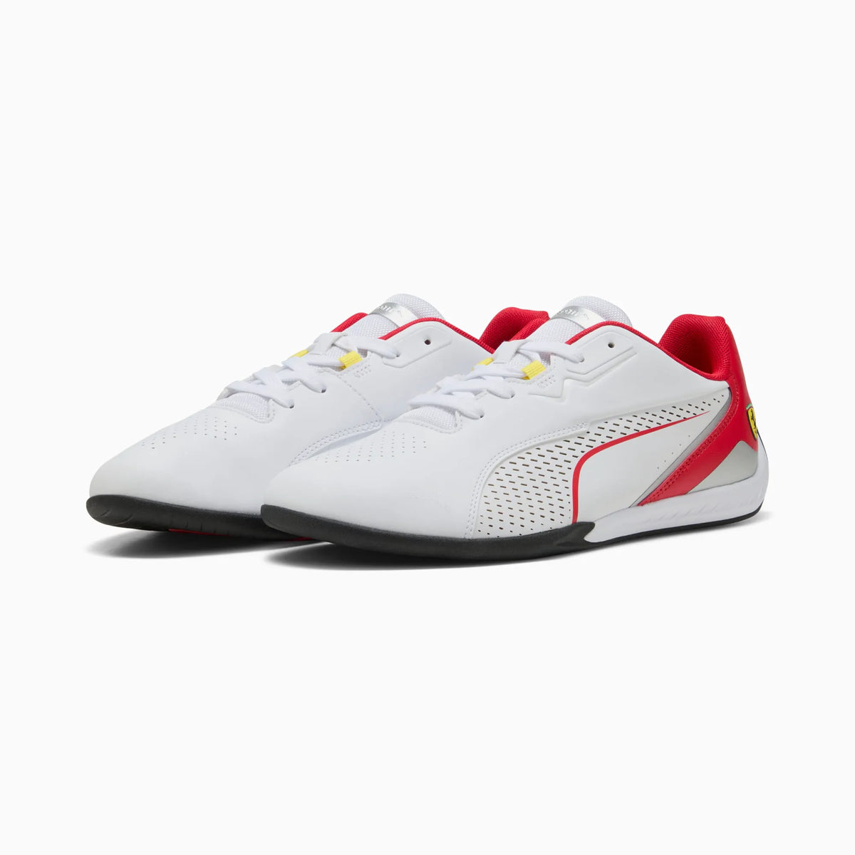 PUMA White