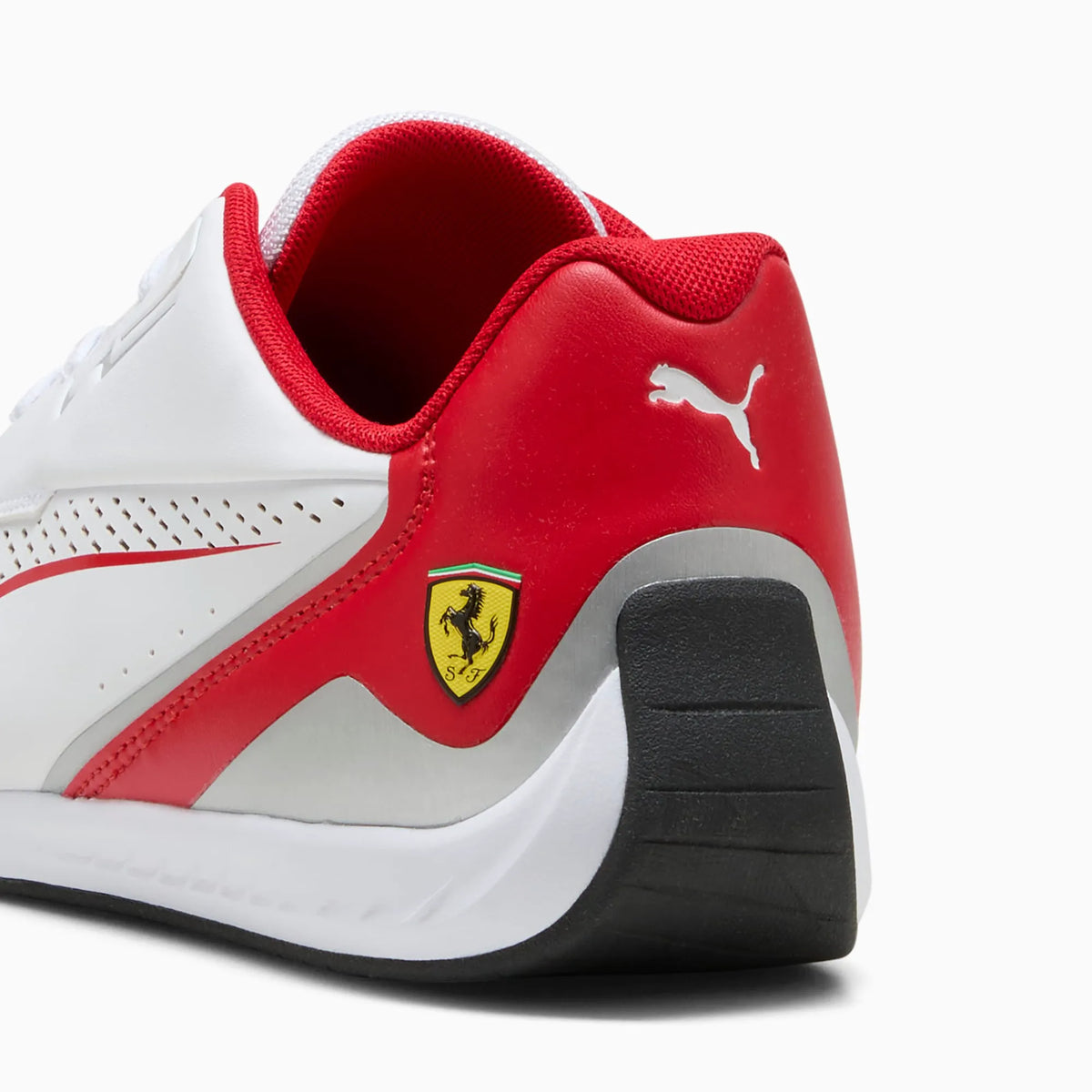 PUMA White