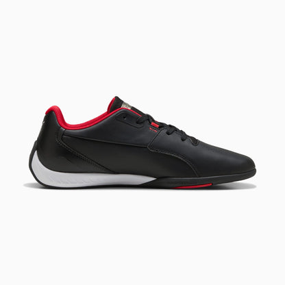PUMA Black-Rosso Corsa