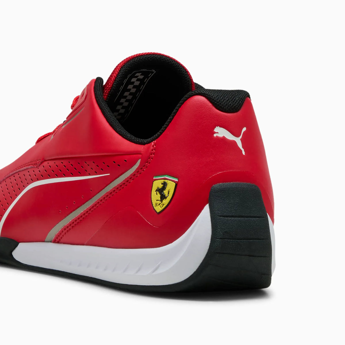 Rosso Corsa-PUMA White