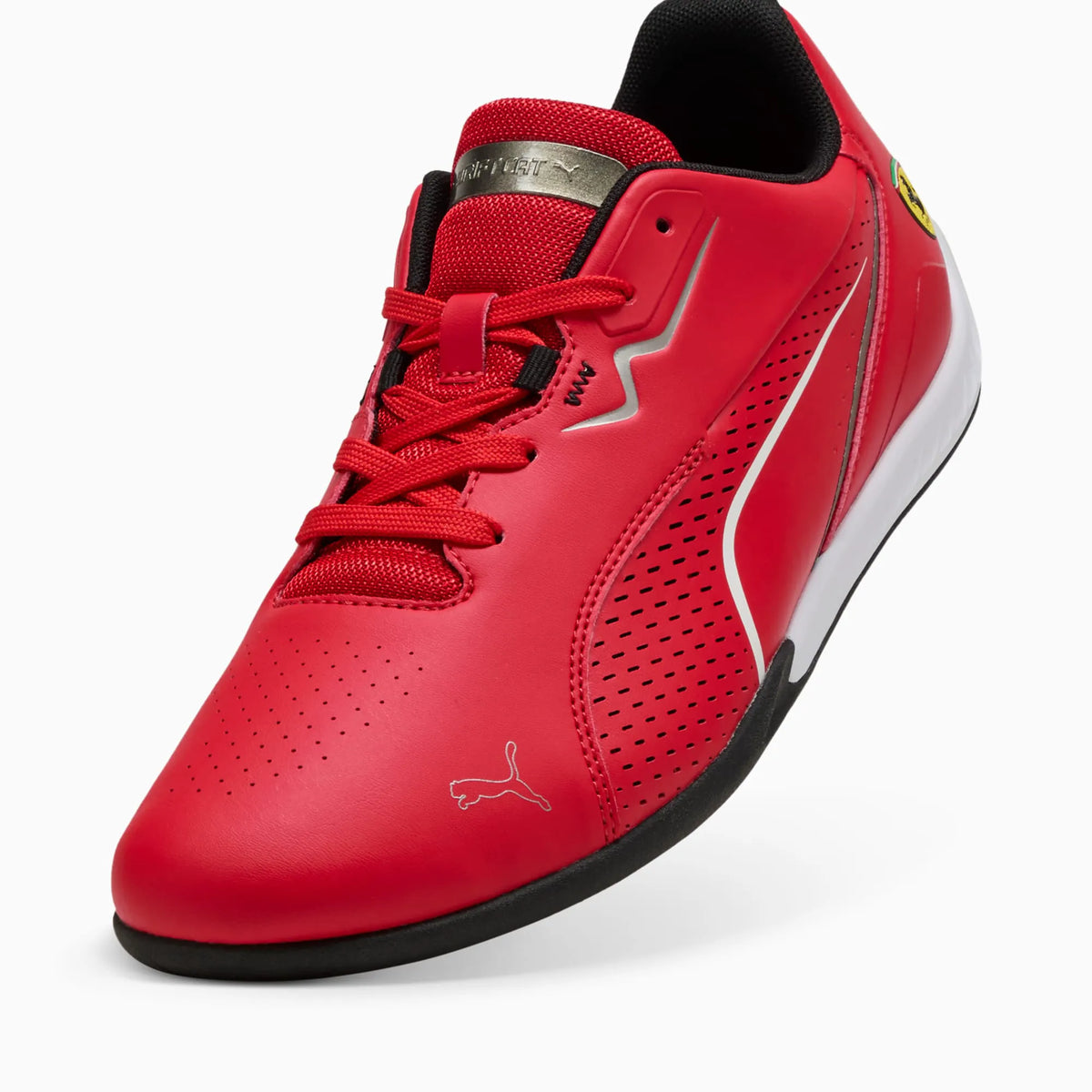 Rosso Corsa-PUMA White