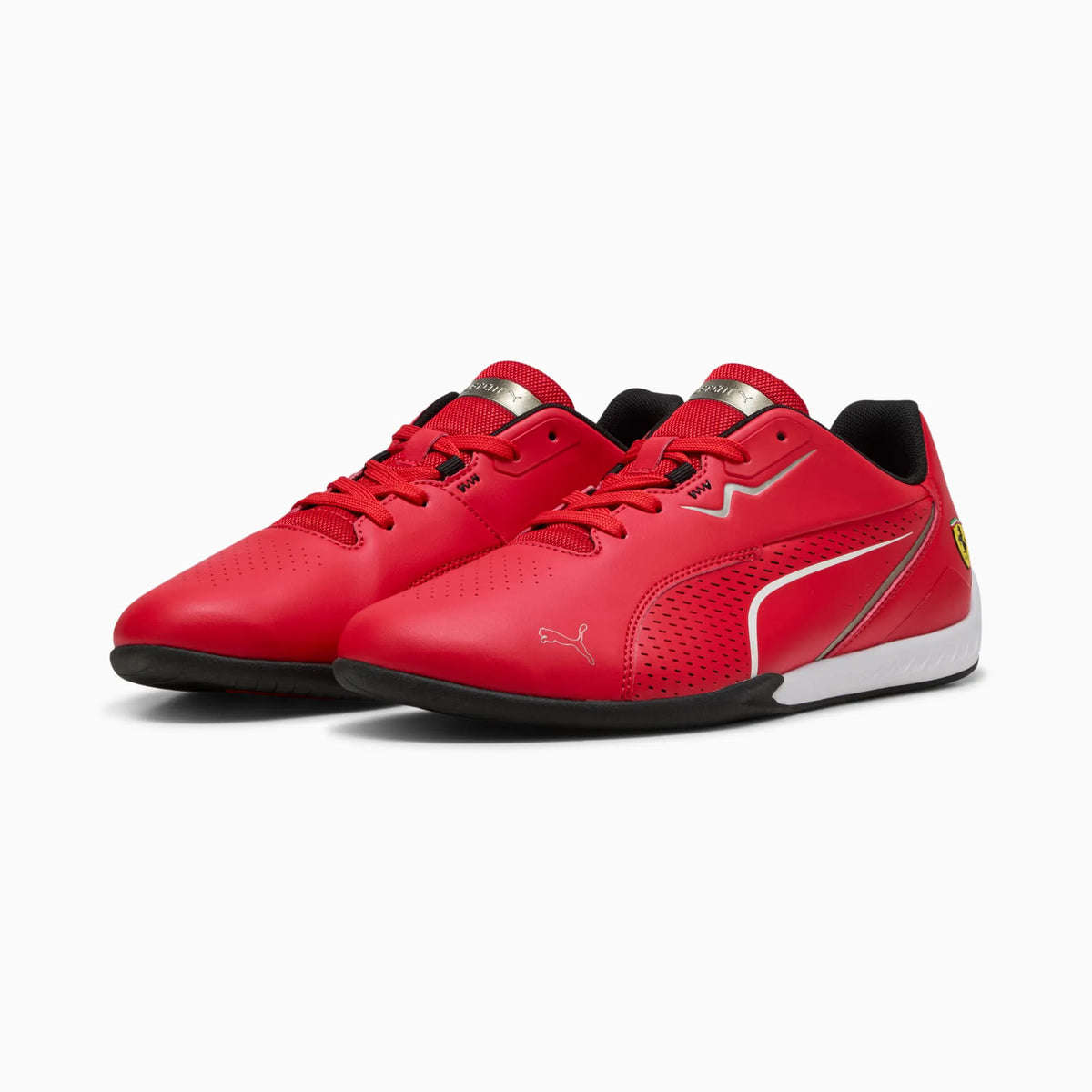 Rosso Corsa-PUMA White