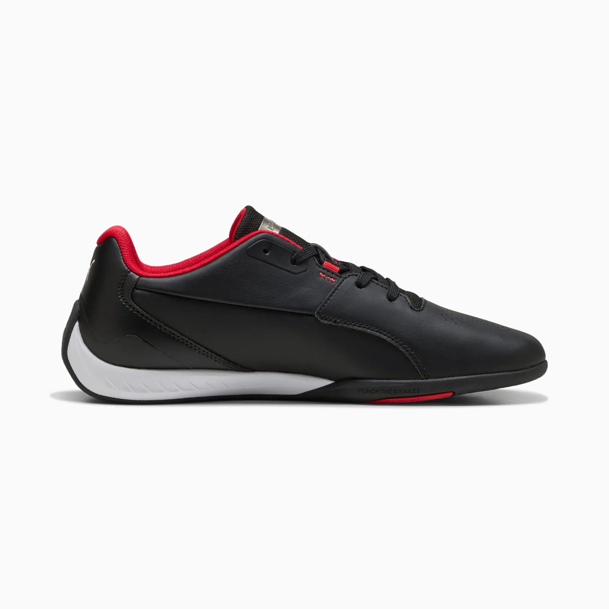 PUMA Black-Rosso Corsa